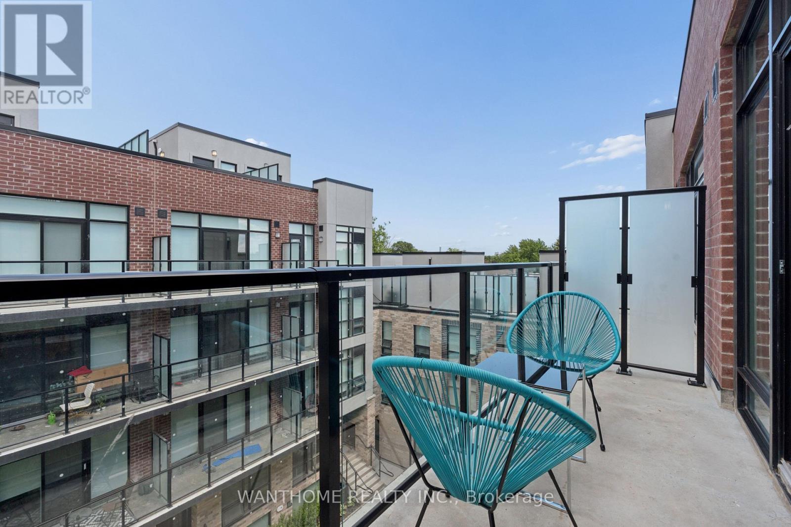 15 - 861 Sheppard Avenue W, Toronto, ON - Outdoor With Exterior