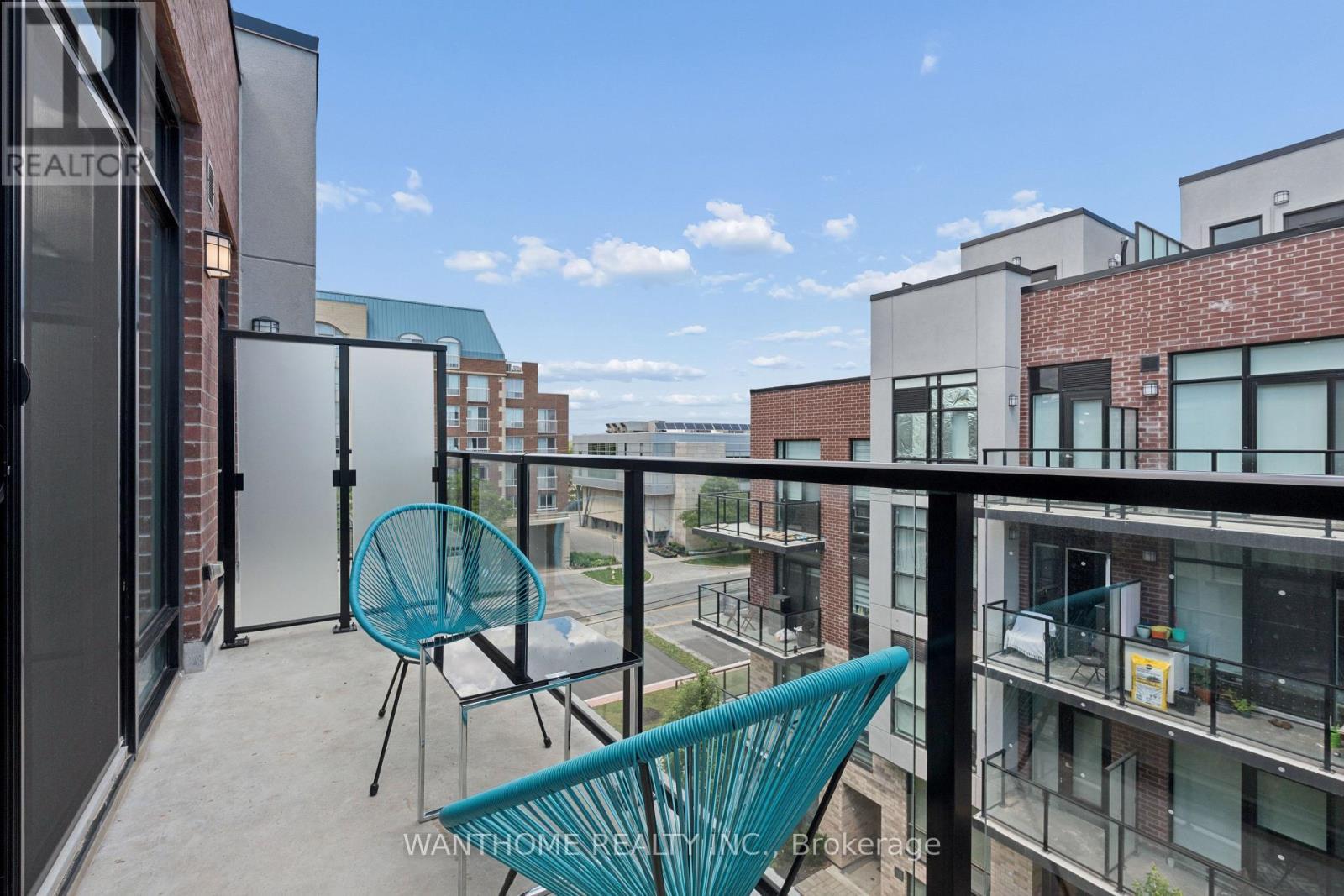 15 - 861 Sheppard Avenue W, Toronto, ON - Outdoor With Exterior