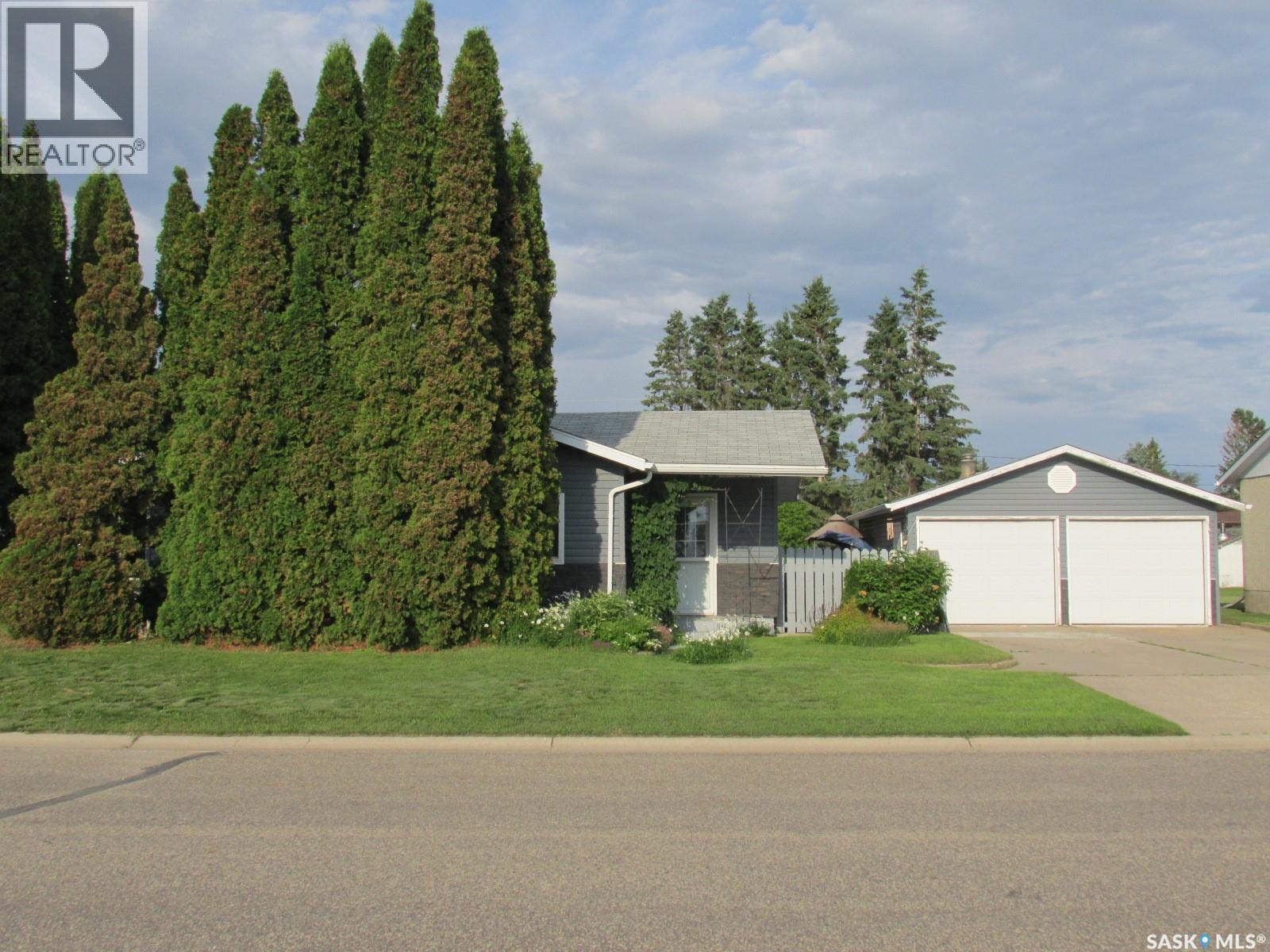 311 3Rd Street N, Nipawin, SK - Outdoor