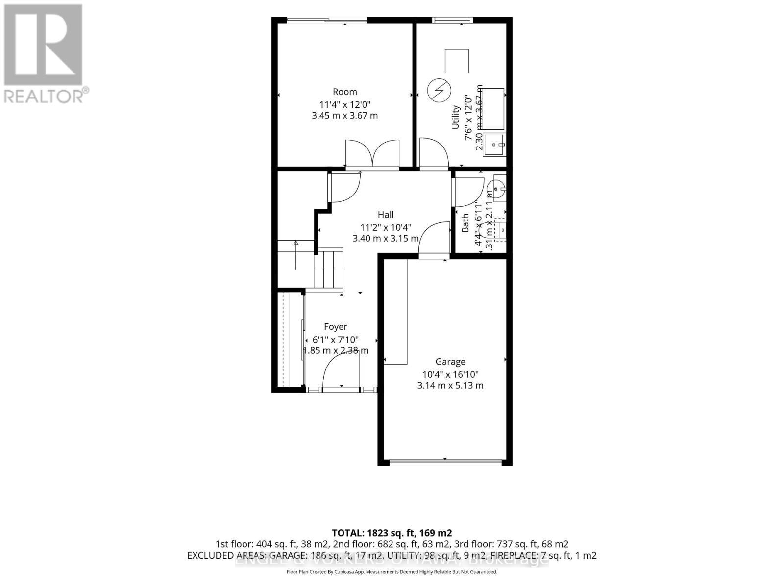 1831 Summerfields Crescent, Ottawa, ON - Other