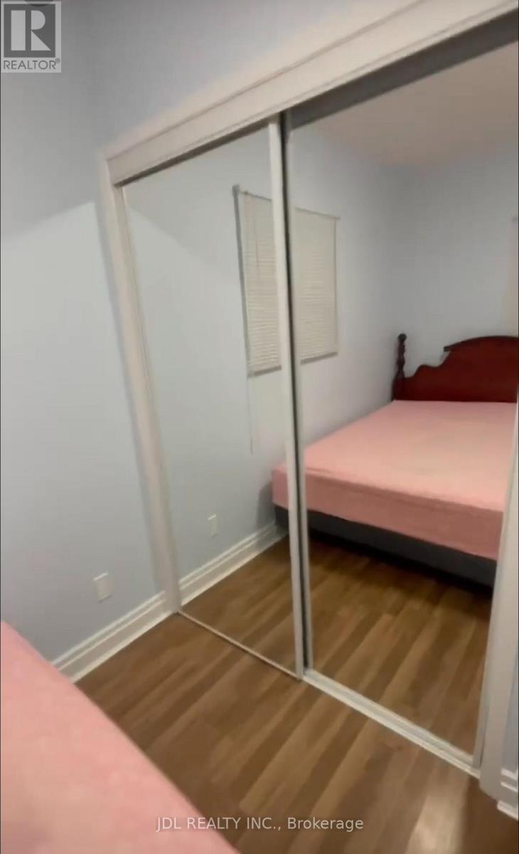 Unit A Bsmt - 10 Apache Trail, Toronto, ON - Indoor Photo Showing Bedroom