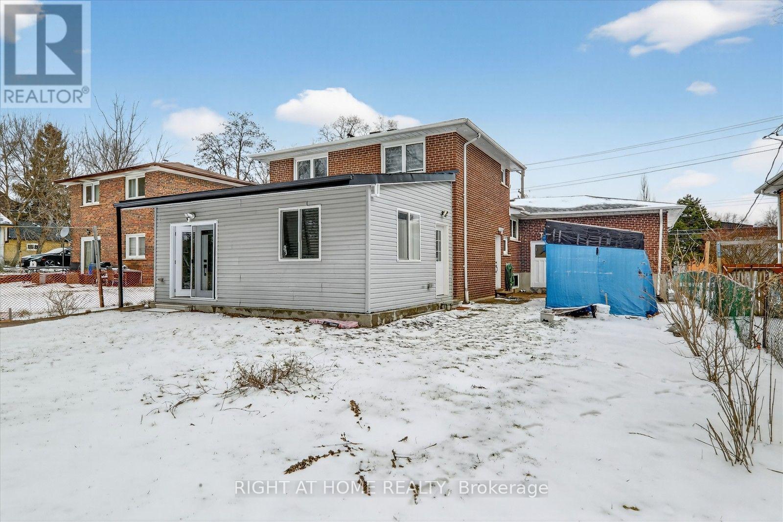 314 Morrish Road S, Toronto, ON - Outdoor