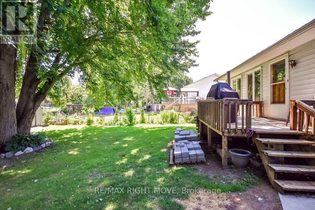 3263 Shoreview Drive, Severn, ON - Outdoor With Deck Patio Veranda