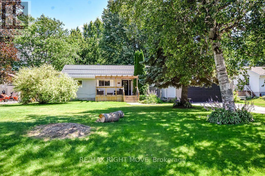 3263 Shoreview Drive, Severn, ON - Outdoor With Deck Patio Veranda