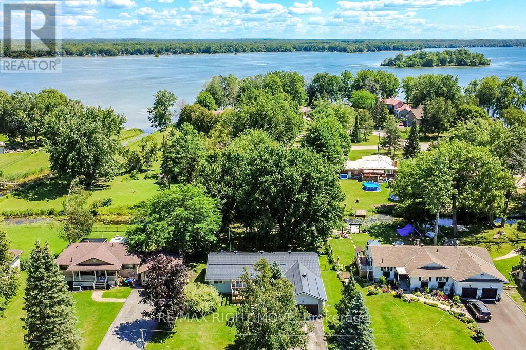 3263 Shoreview Drive, Severn, ON - Outdoor With Body Of Water With View