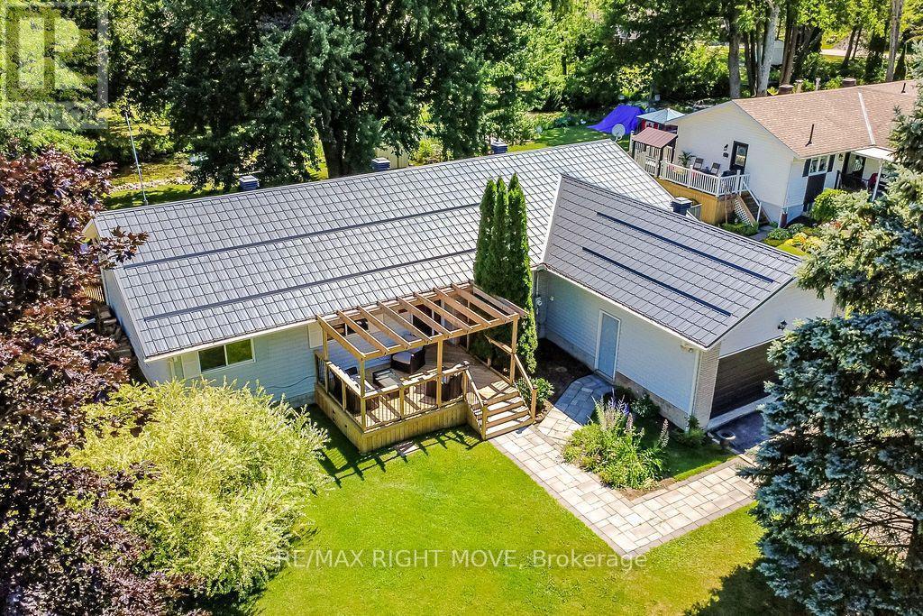 3263 Shoreview Drive, Severn, ON - Outdoor With Deck Patio Veranda