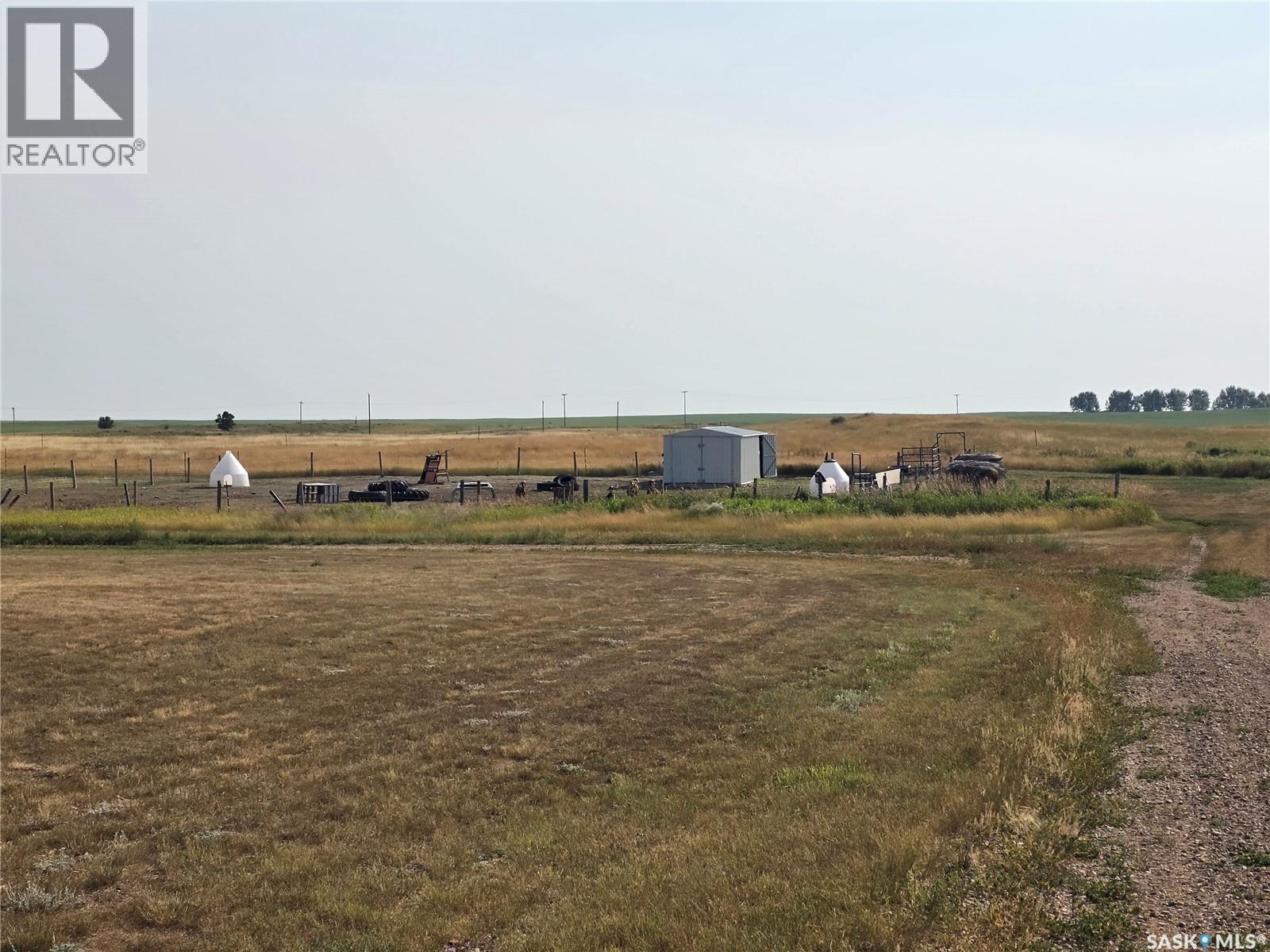 Dunblane Acreage, Coteau Rm No. 255, SK