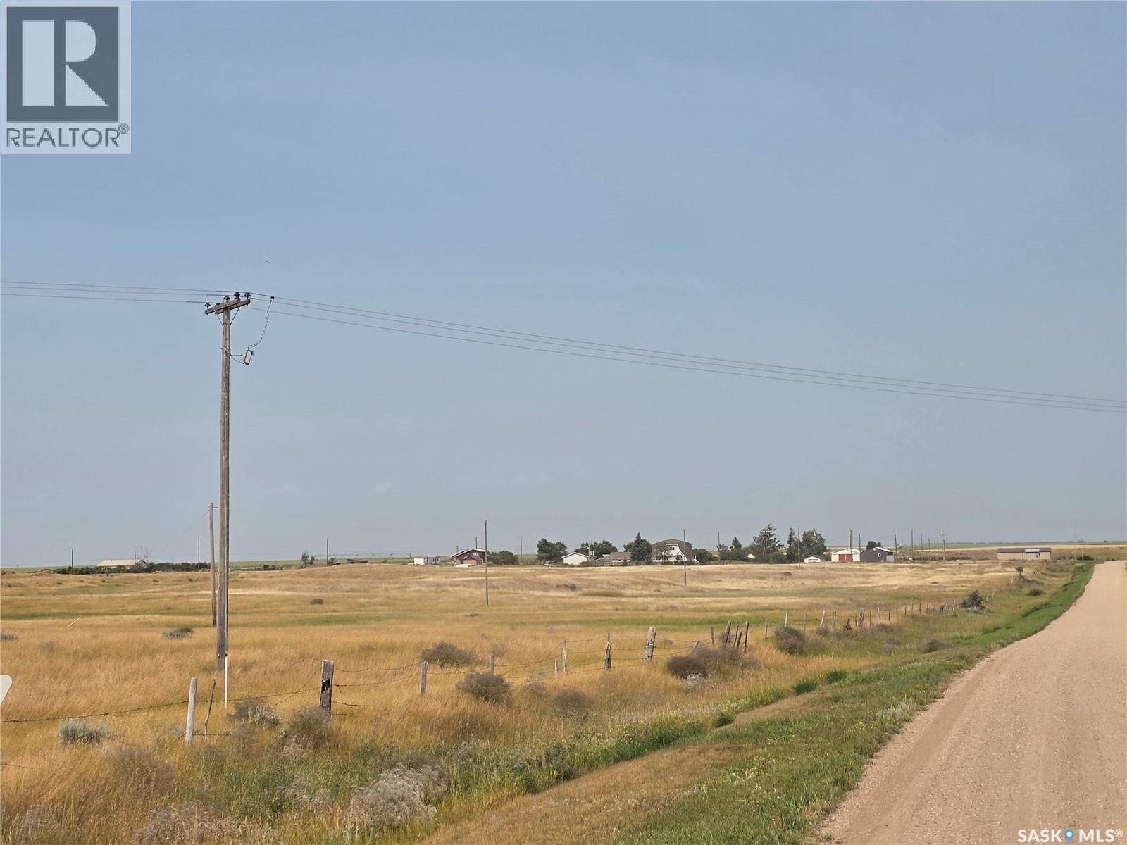 Dunblane Acreage, Coteau Rm No. 255, SK