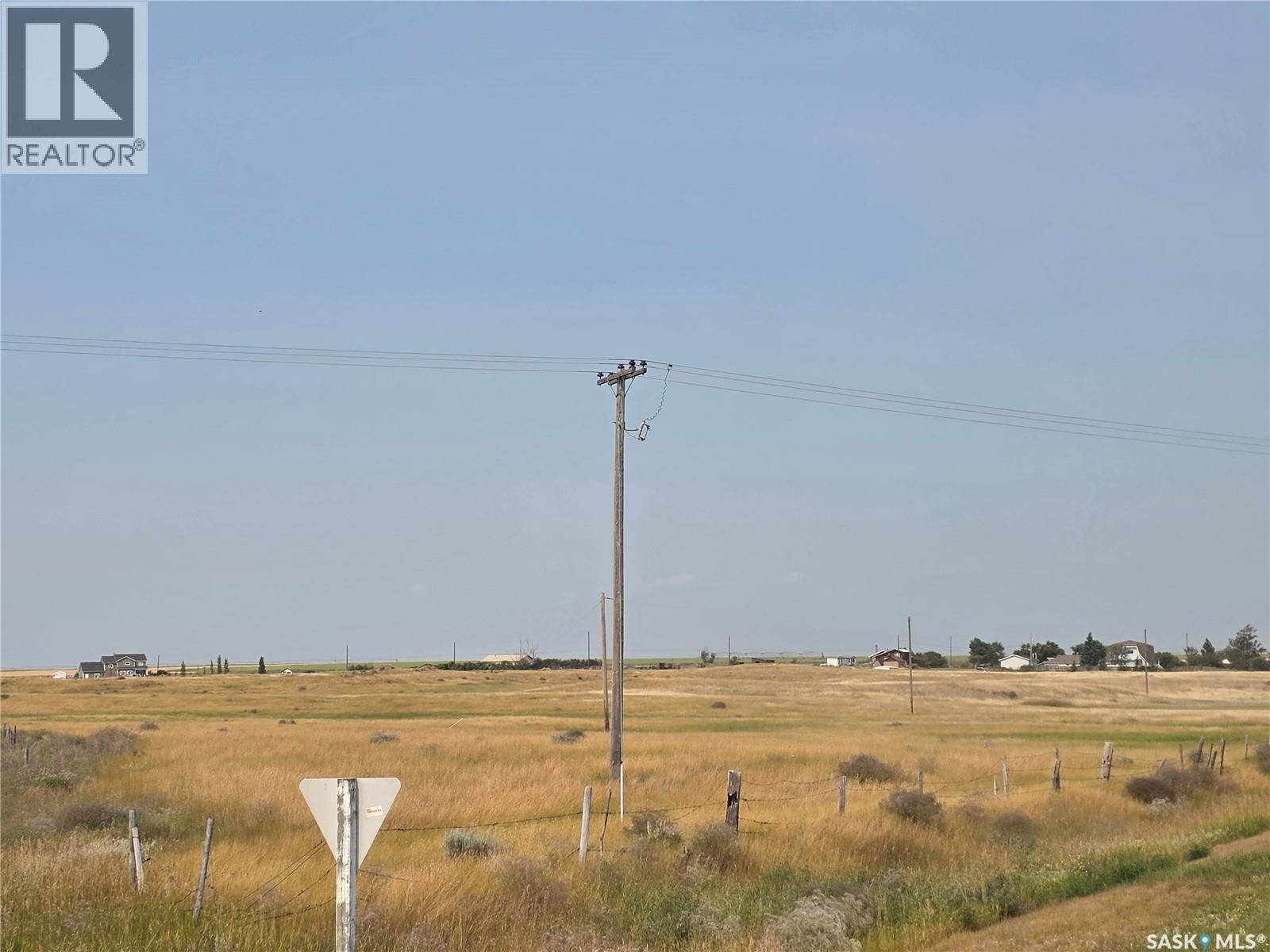 Dunblane Acreage, Coteau Rm No. 255, SK