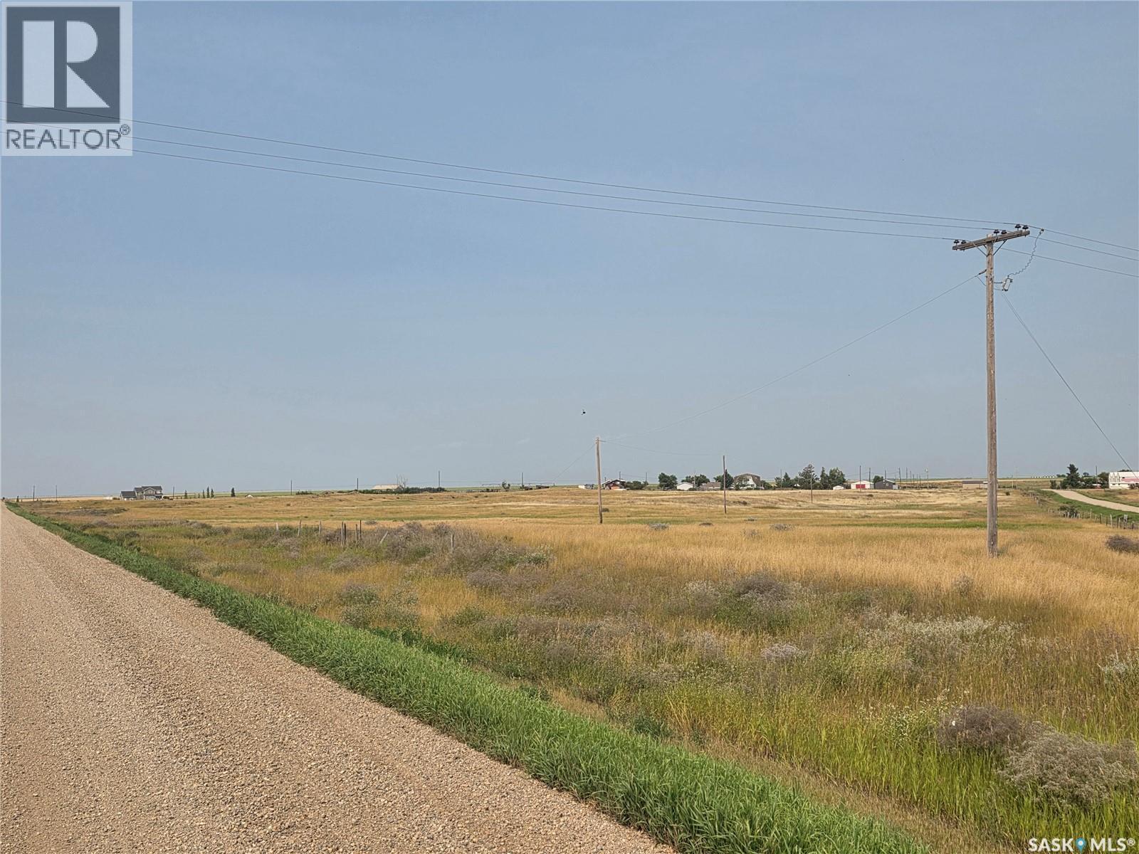 Dunblane Acreage, Coteau Rm No. 255, SK