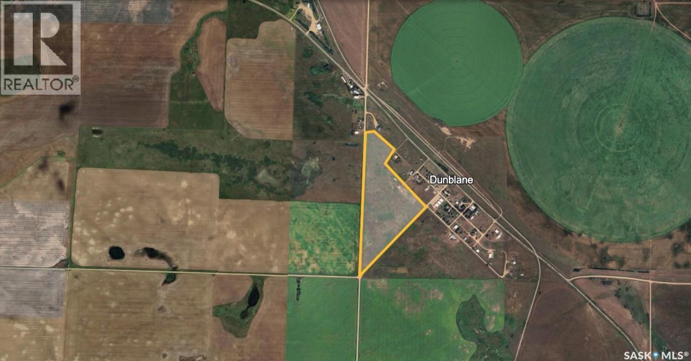Dunblane Acreage, Coteau Rm No. 255, SK