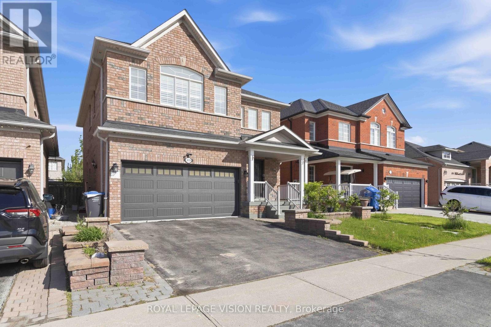 3859 Mcdowell Drive, Mississauga, ON - Outdoor With Facade