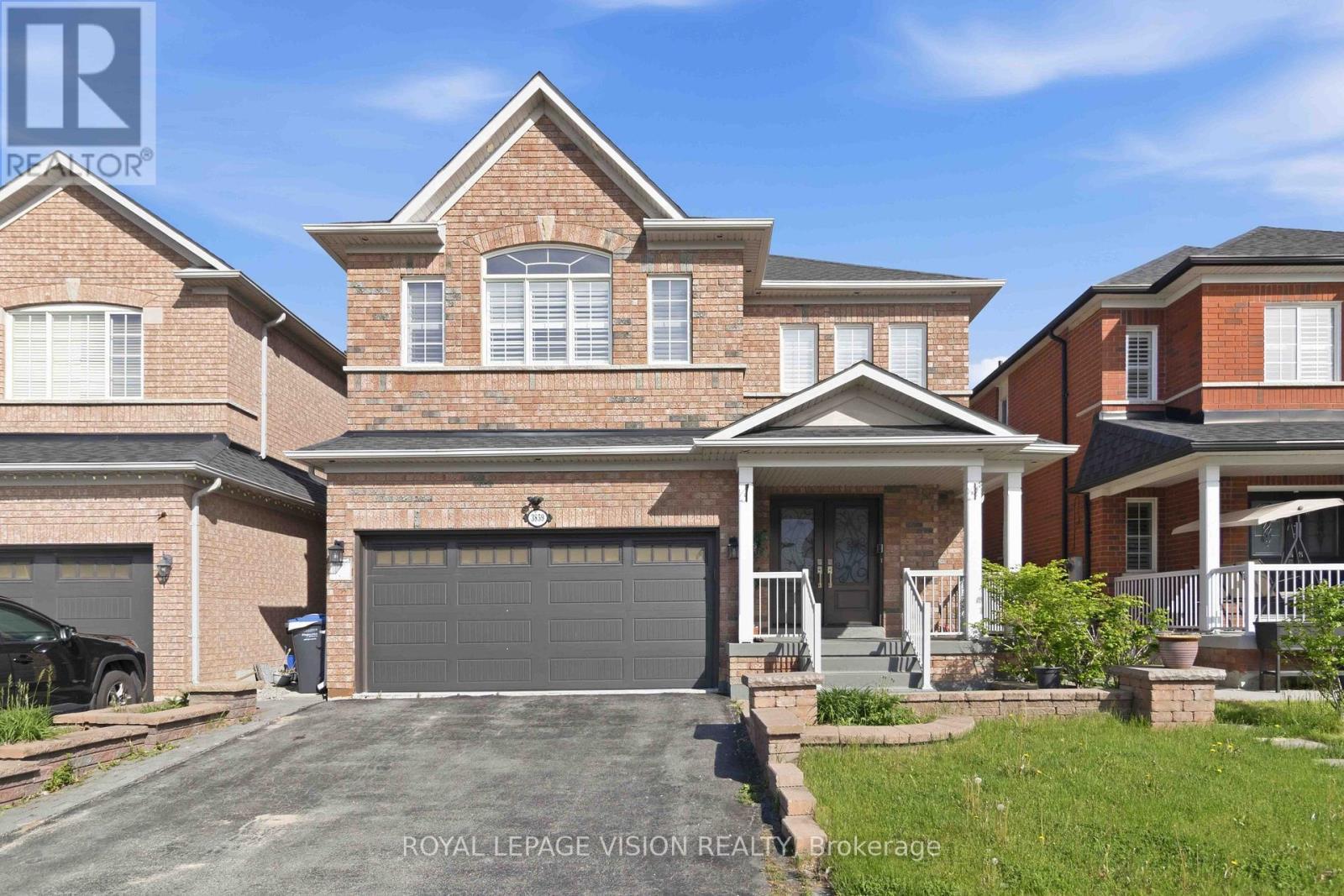 3859 Mcdowell Drive, Mississauga, ON - Outdoor With Facade