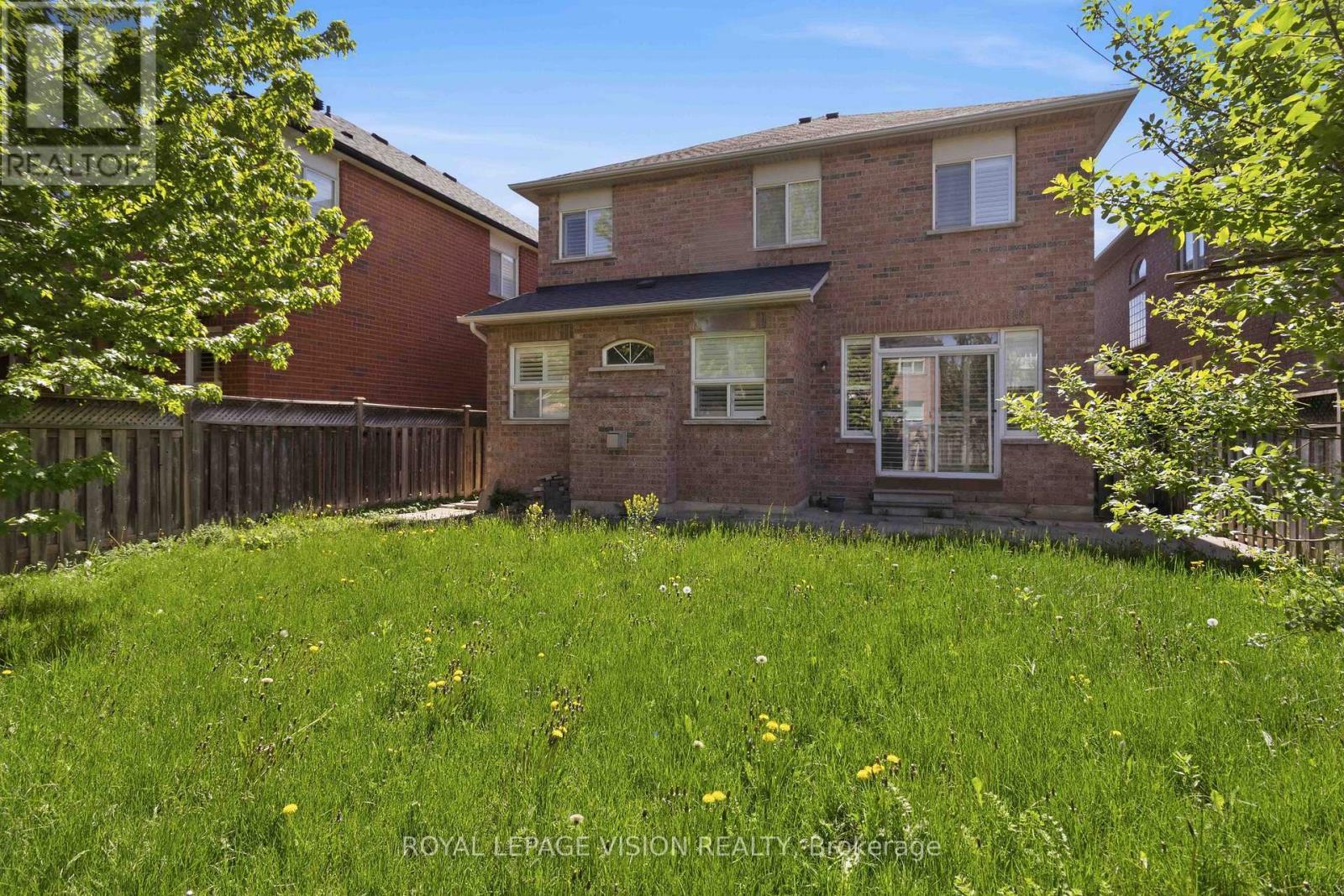 3859 Mcdowell Drive, Mississauga, ON - Outdoor