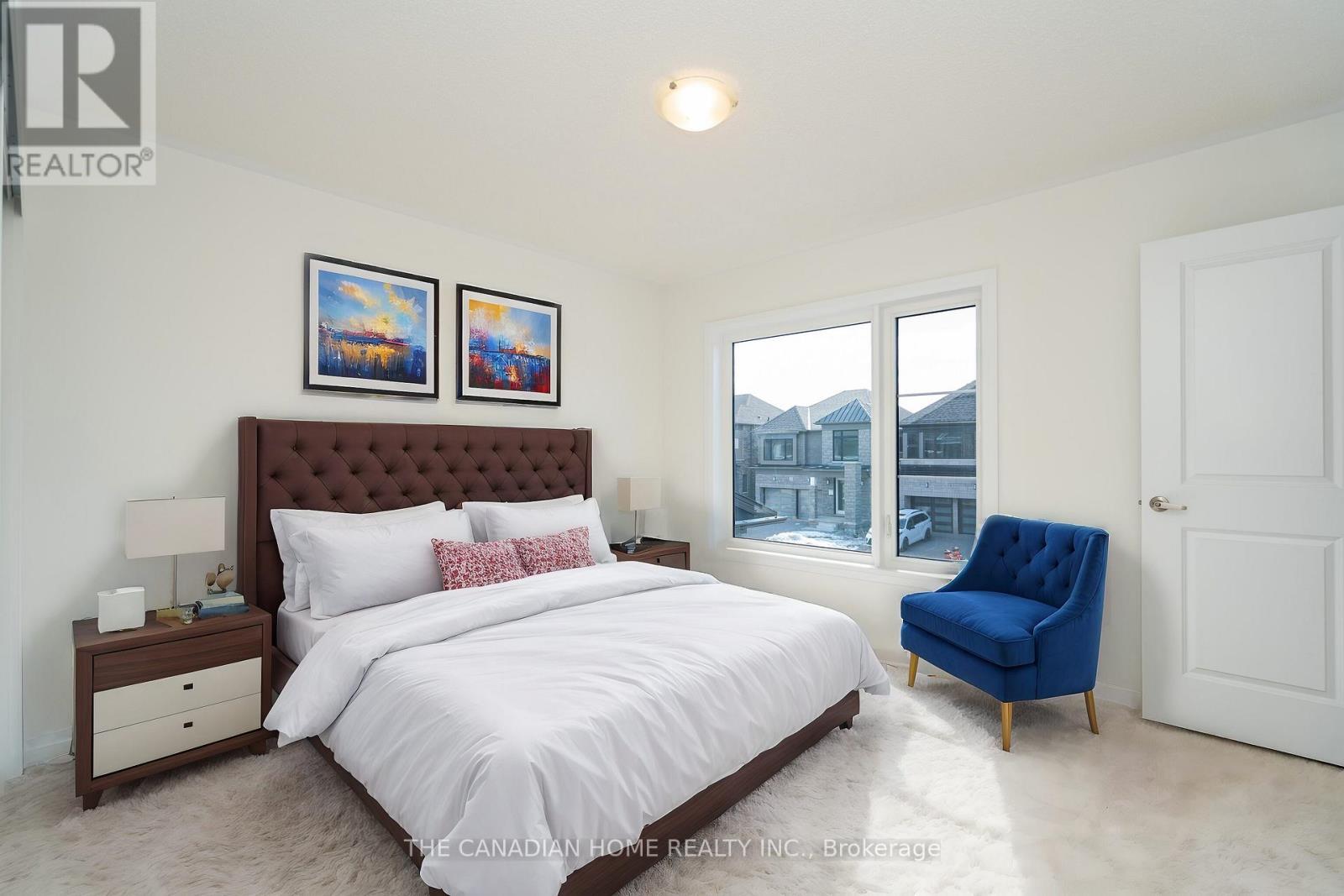 3 Blain Drive, Hamilton, ON - Indoor Photo Showing Bedroom