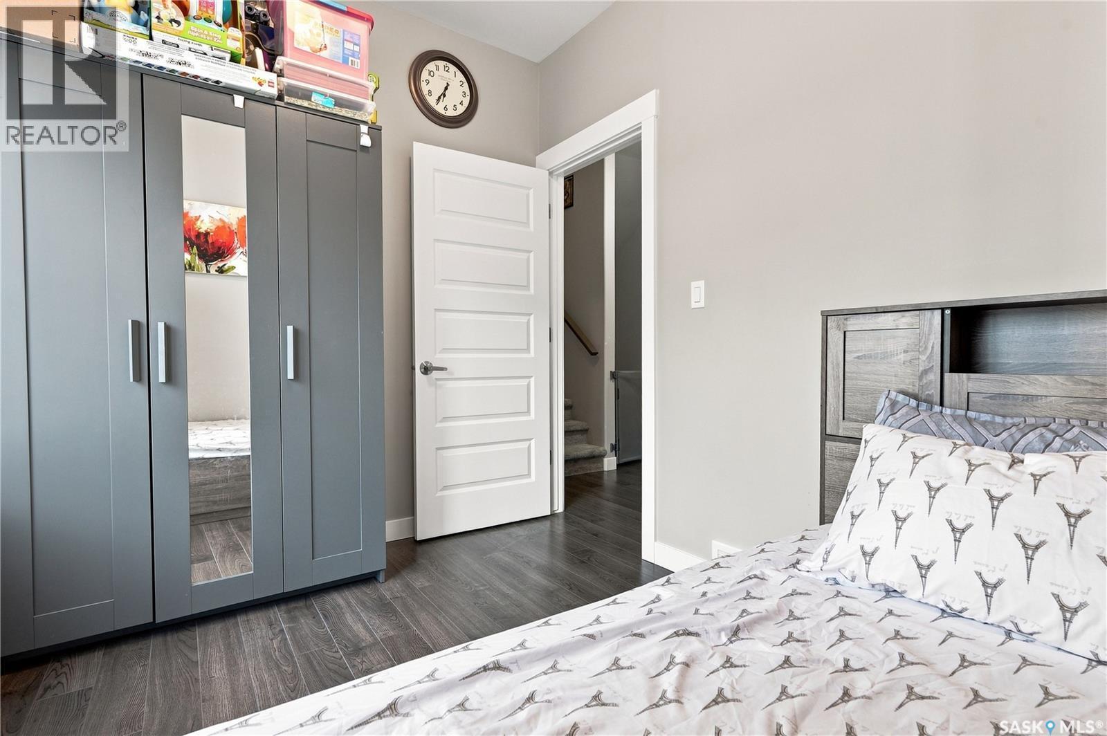 516 Kloppenburg Crescent, Saskatoon, SK - Indoor Photo Showing Bedroom