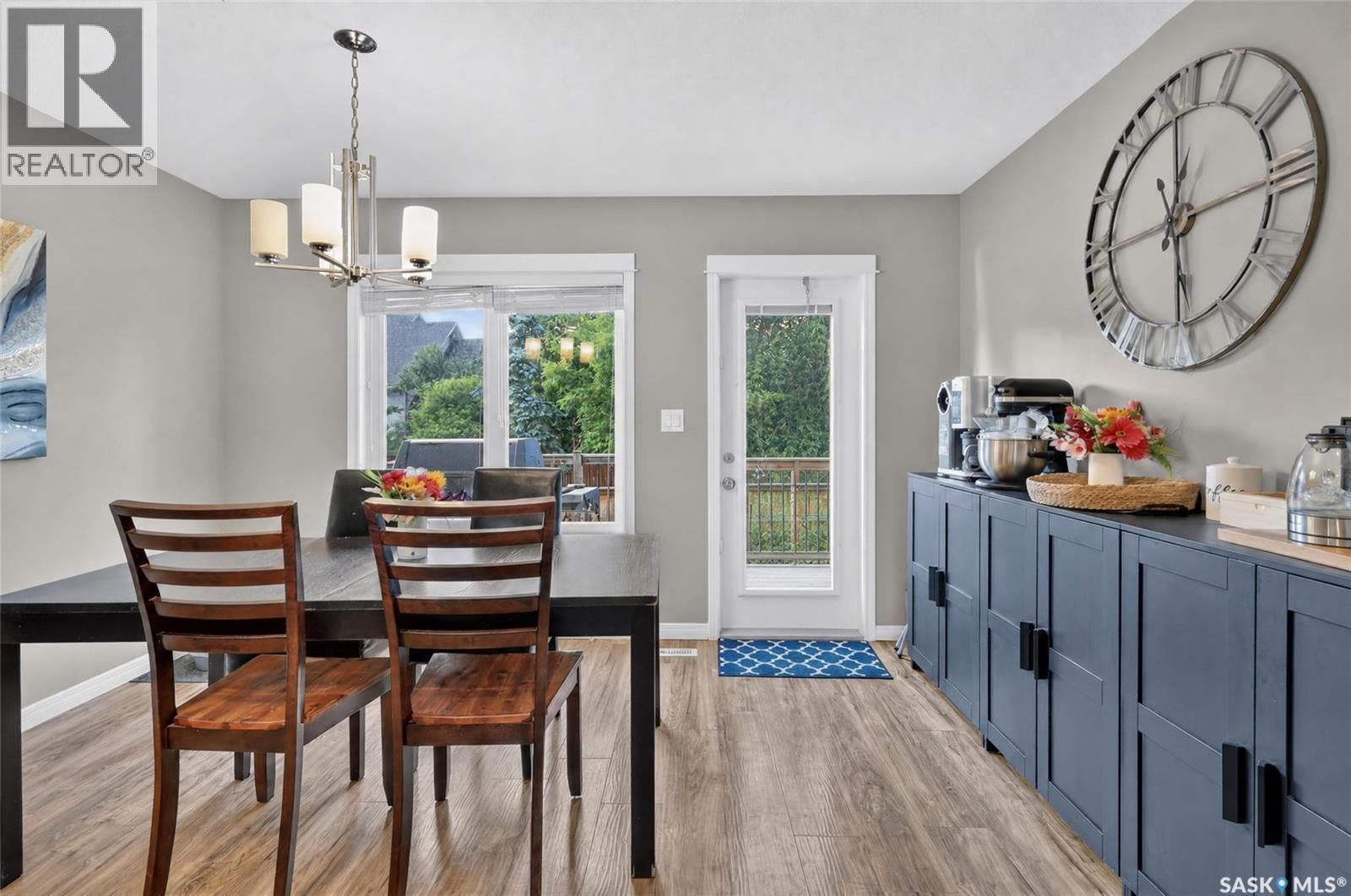 416 Loeppky Avenue, Dalmeny, SK - Indoor Photo Showing Dining Room