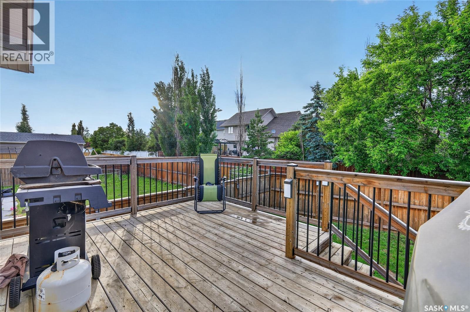 416 Loeppky Avenue, Dalmeny, SK - Outdoor With Deck Patio Veranda With Exterior
