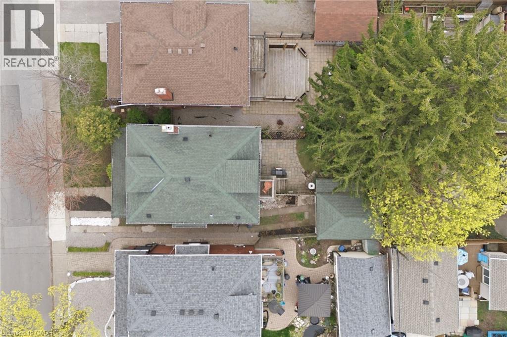 37 Connaught Avenue S, Hamilton, ON - With View