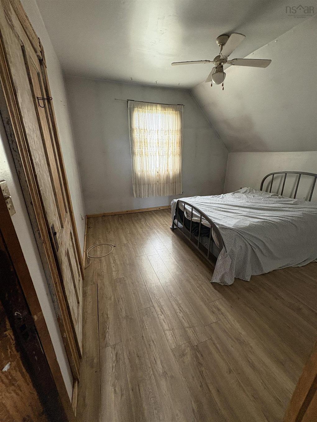 37 Rose Avenue, Trenton, NS - Indoor Photo Showing Bedroom