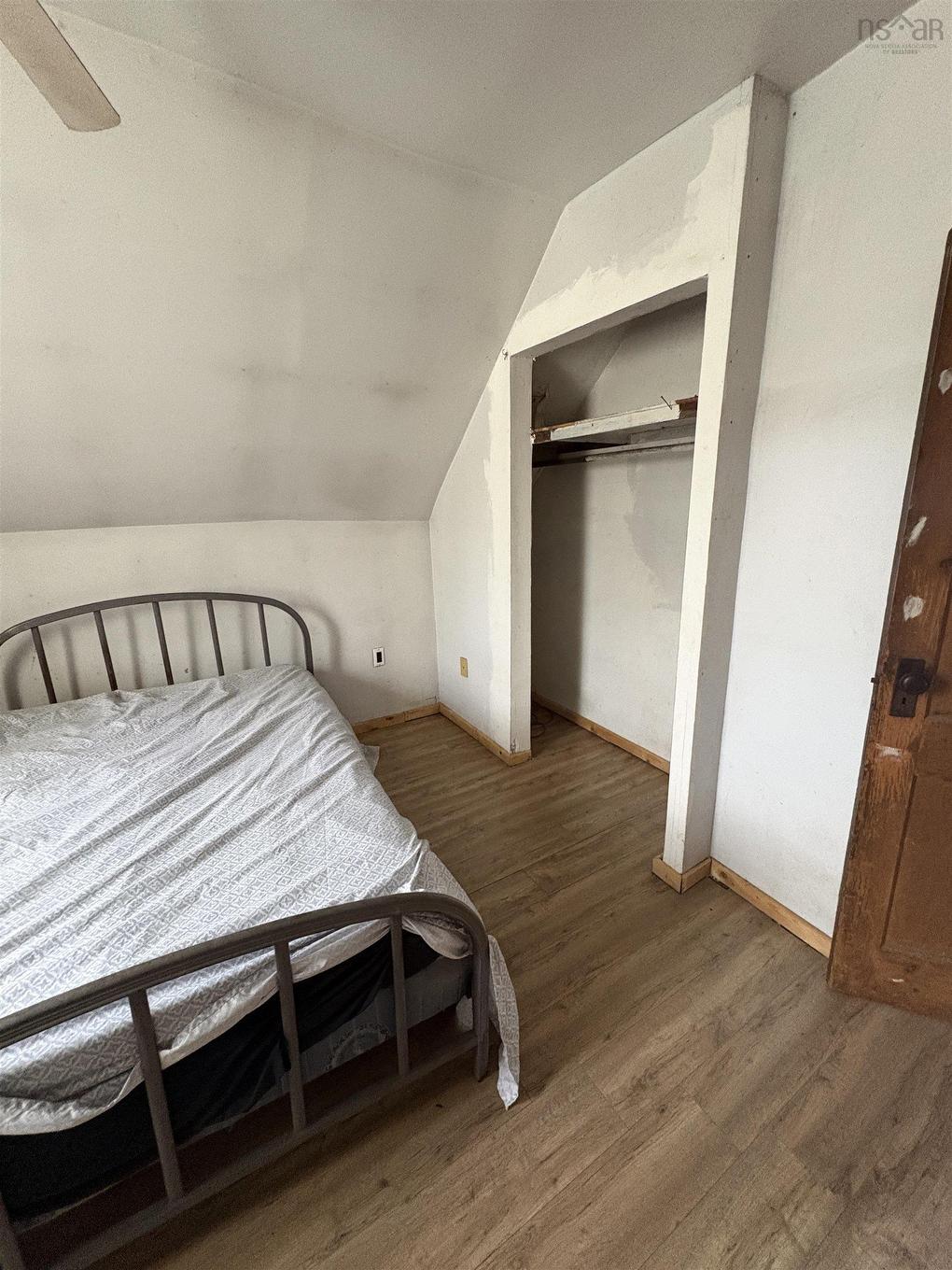 37 Rose Avenue, Trenton, NS - Indoor Photo Showing Bedroom