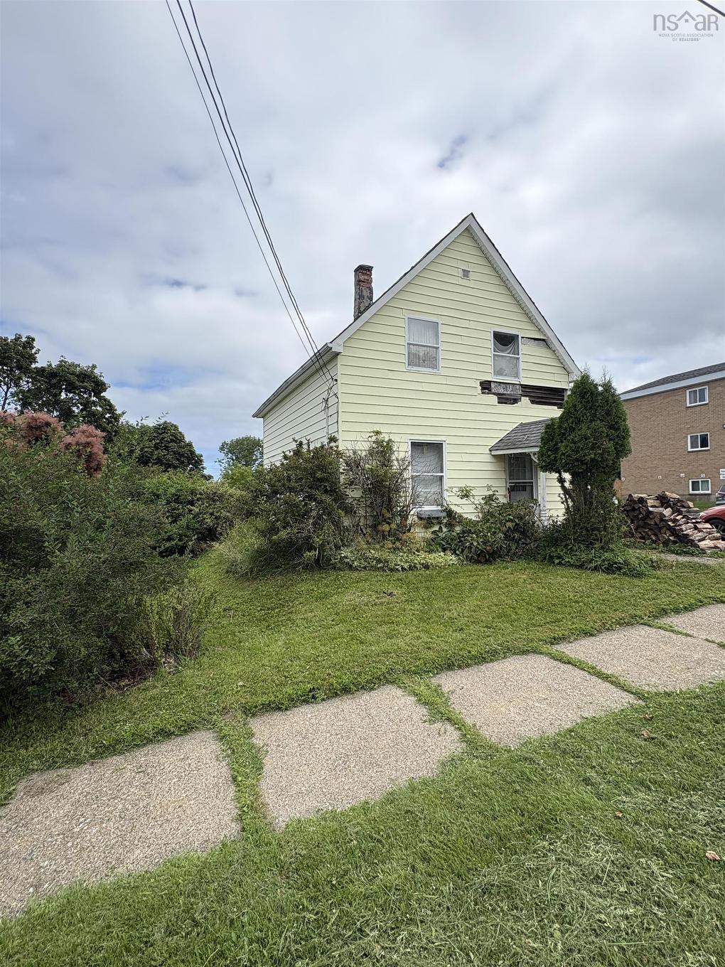 37 Rose Avenue, Trenton, NS - Outdoor