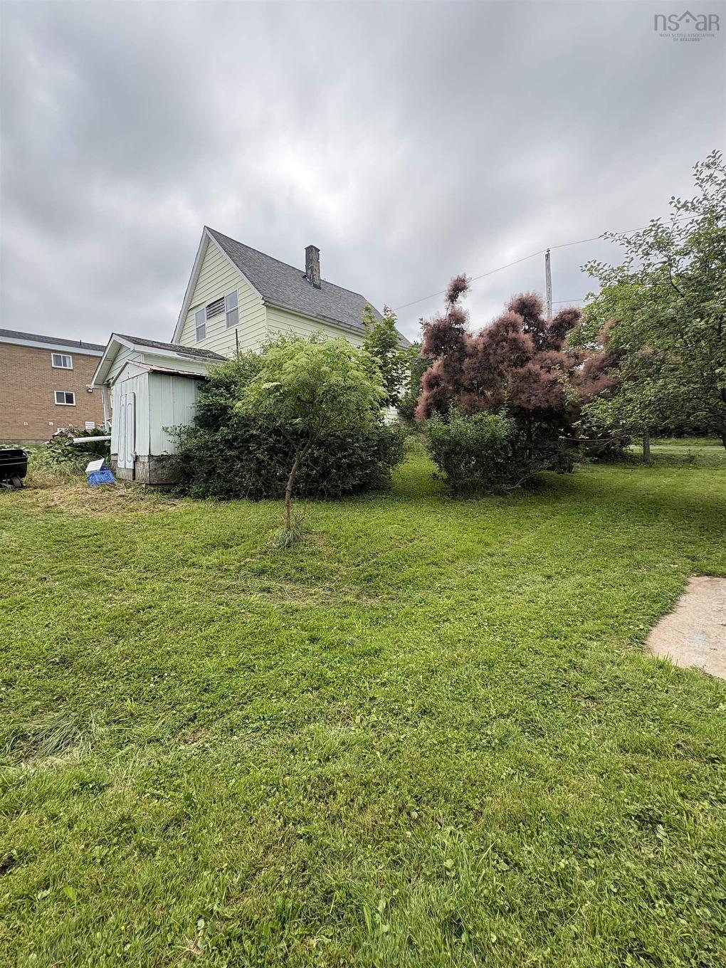 37 Rose Avenue, Trenton, NS - Outdoor