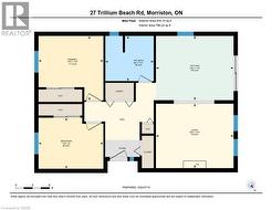 Floor plan -