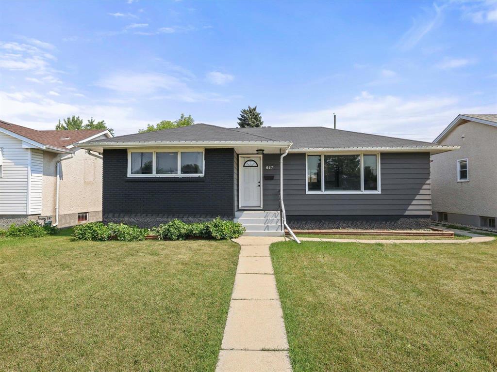 627 Dallenlea Avenue, Winnipeg, MB - Outdoor