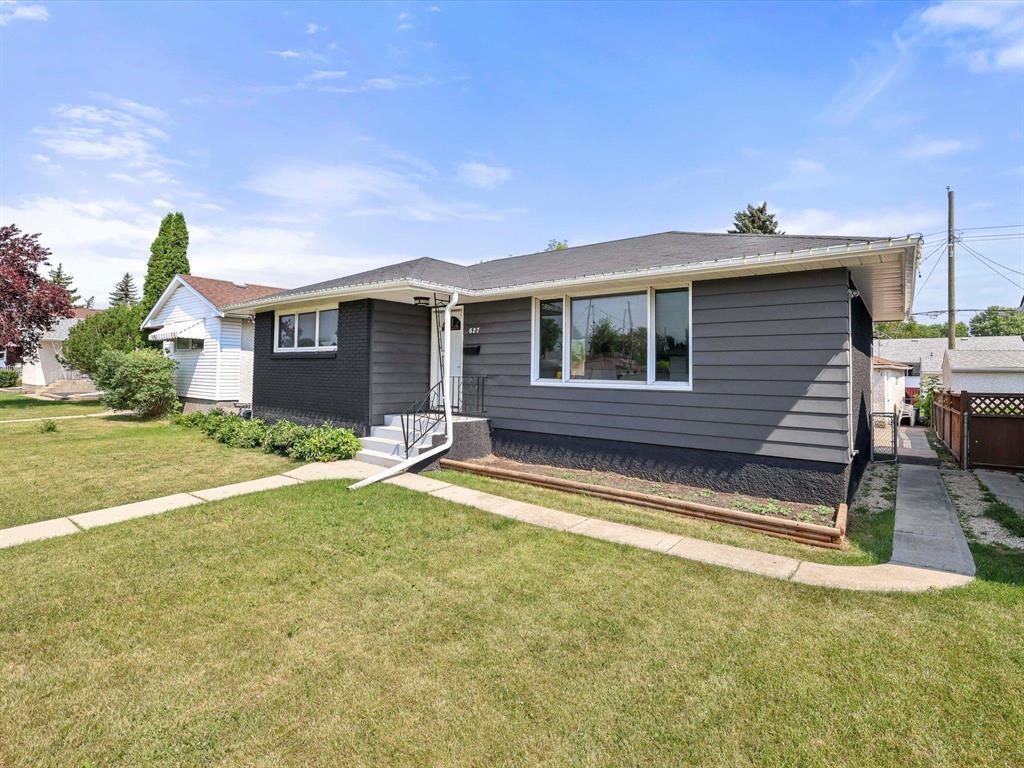 627 Dallenlea Avenue, Winnipeg, MB - Outdoor
