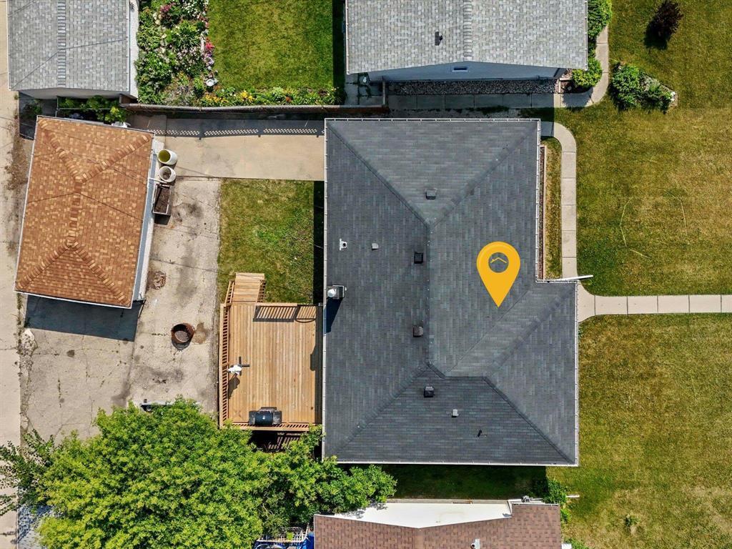 2023 Roof! - 627 Dallenlea Avenue, Winnipeg, MB - Outdoor