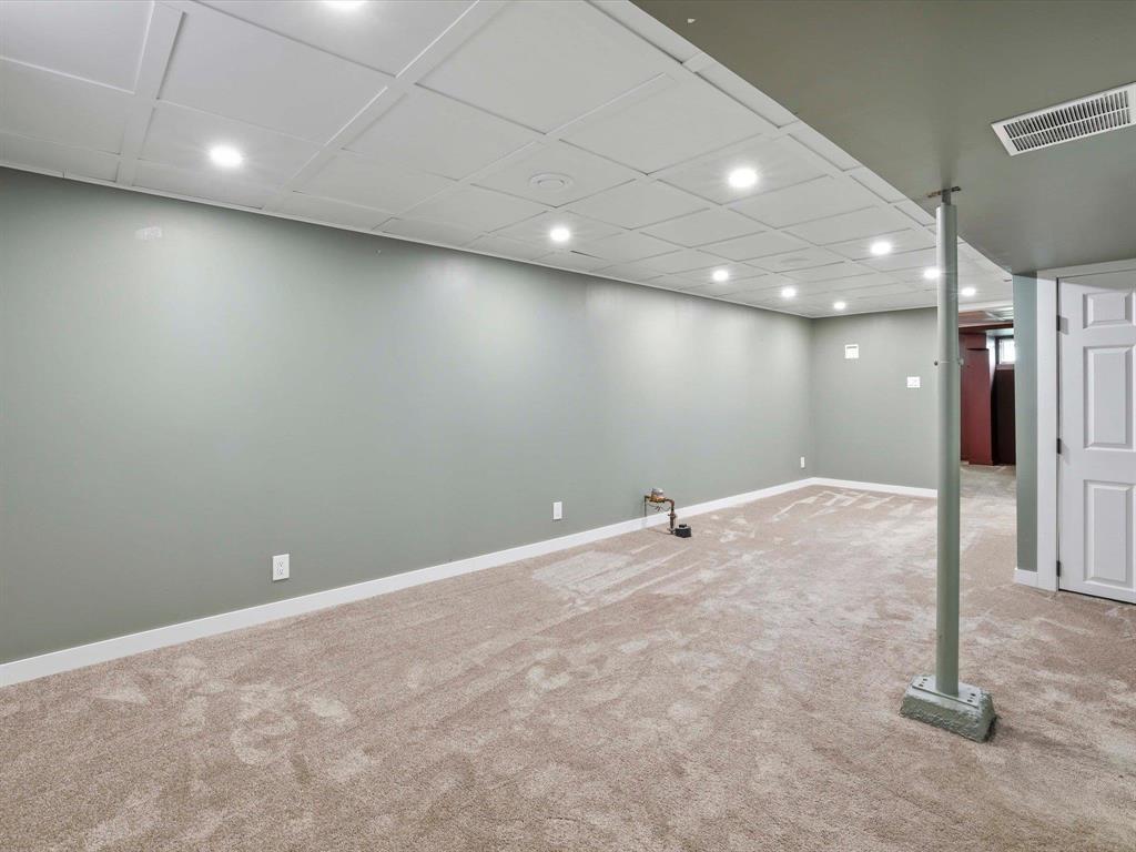 Fully Finished Basement - 627 Dallenlea Avenue, Winnipeg, MB - Indoor