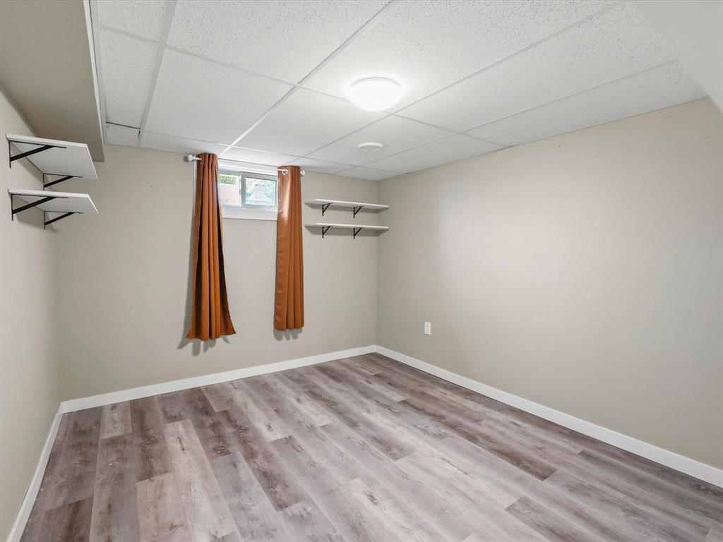 Basement Bedroom #2 - 627 Dallenlea Avenue, Winnipeg, MB - Indoor Photo Showing Other Room