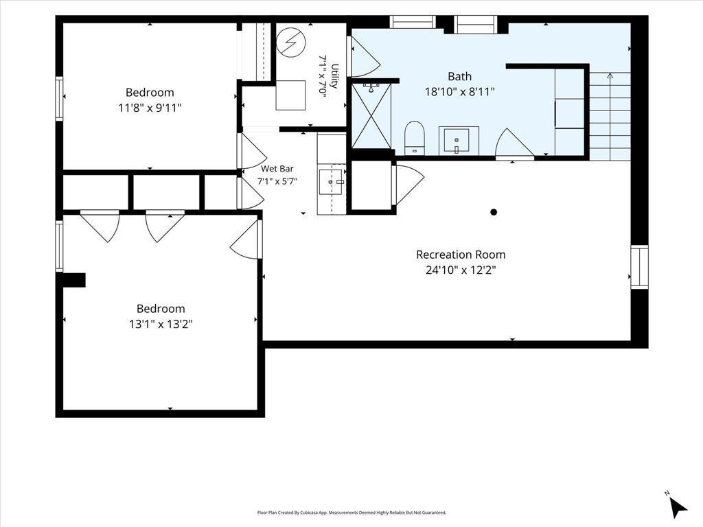 Basement - 627 Dallenlea Avenue, Winnipeg, MB - Other