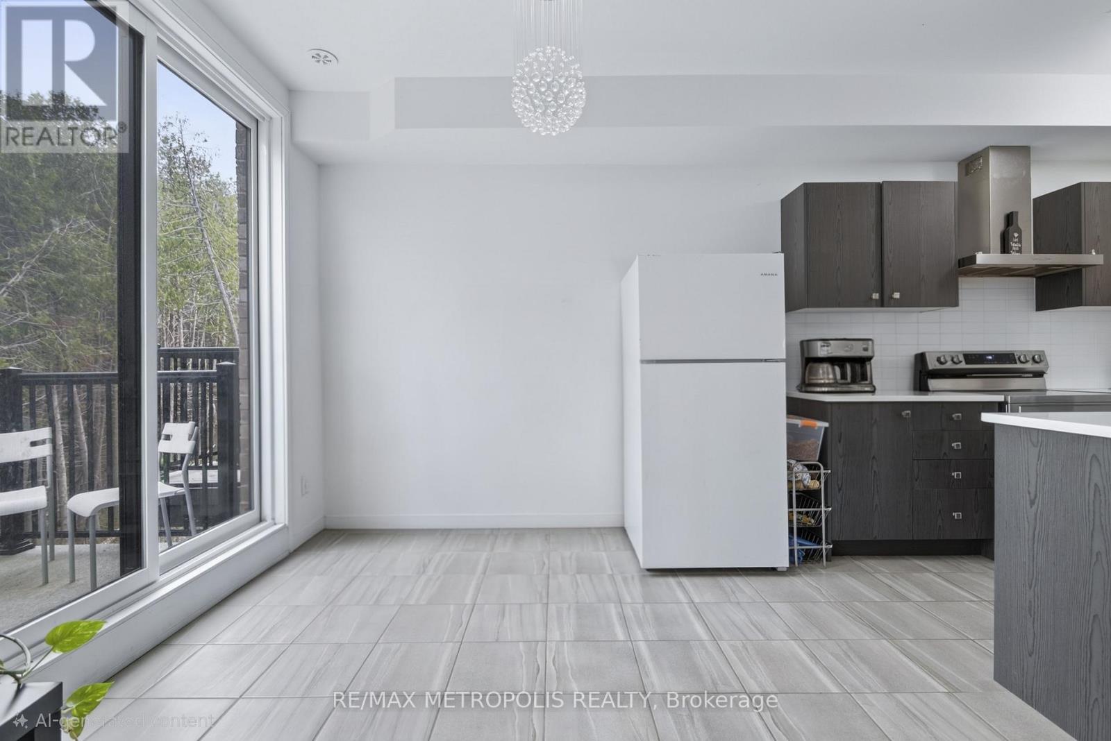 132 Blue Forest Crescent, Barrie, ON - Indoor Photo Showing Kitchen