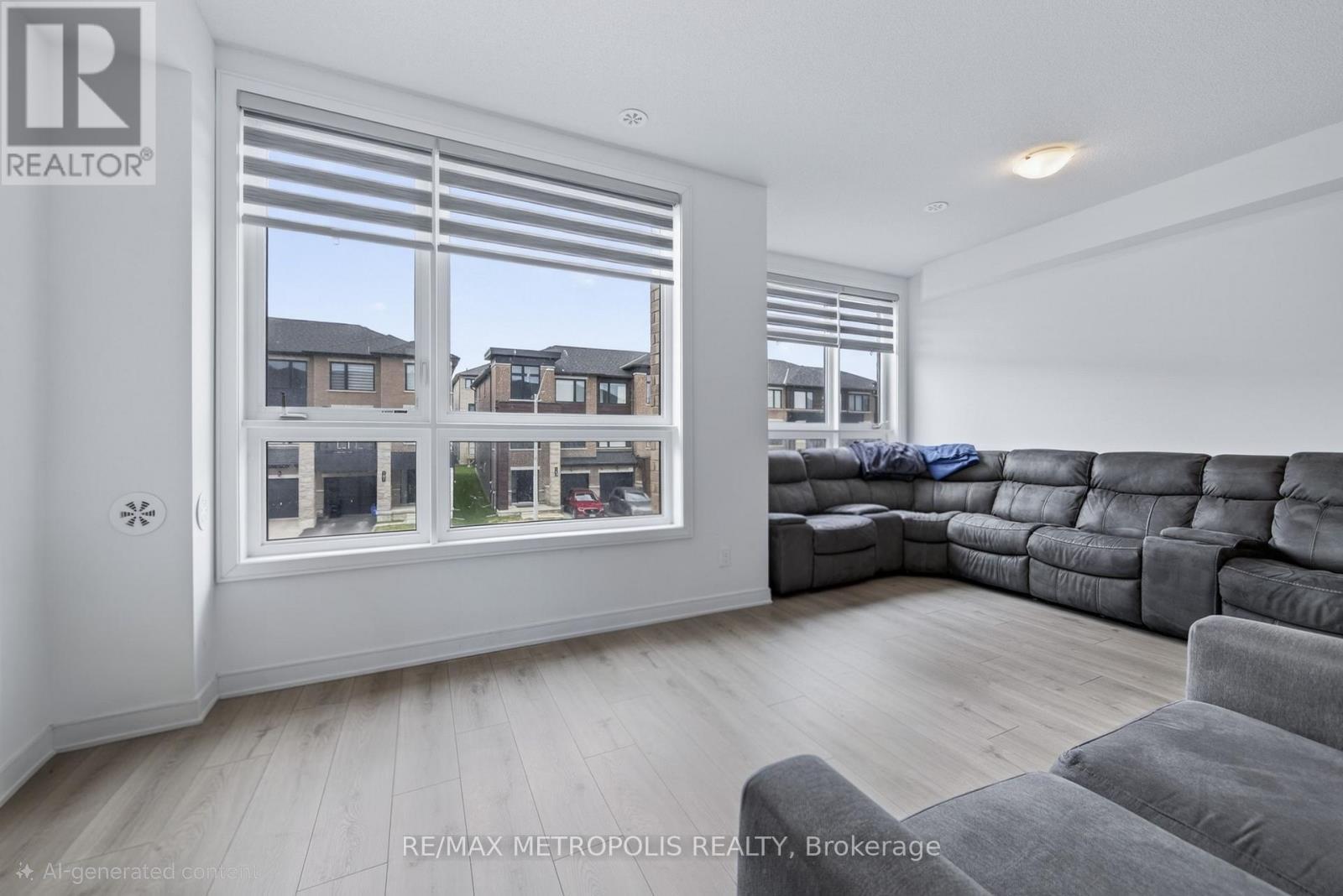 132 Blue Forest Crescent, Barrie, ON - Indoor Photo Showing Living Room