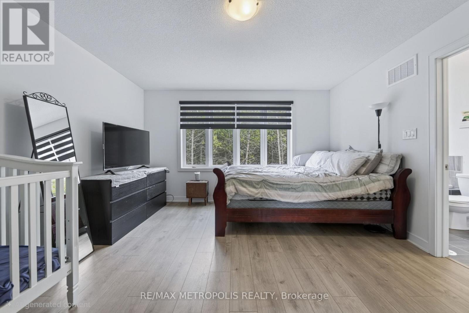 132 Blue Forest Crescent, Barrie, ON - Indoor Photo Showing Bedroom