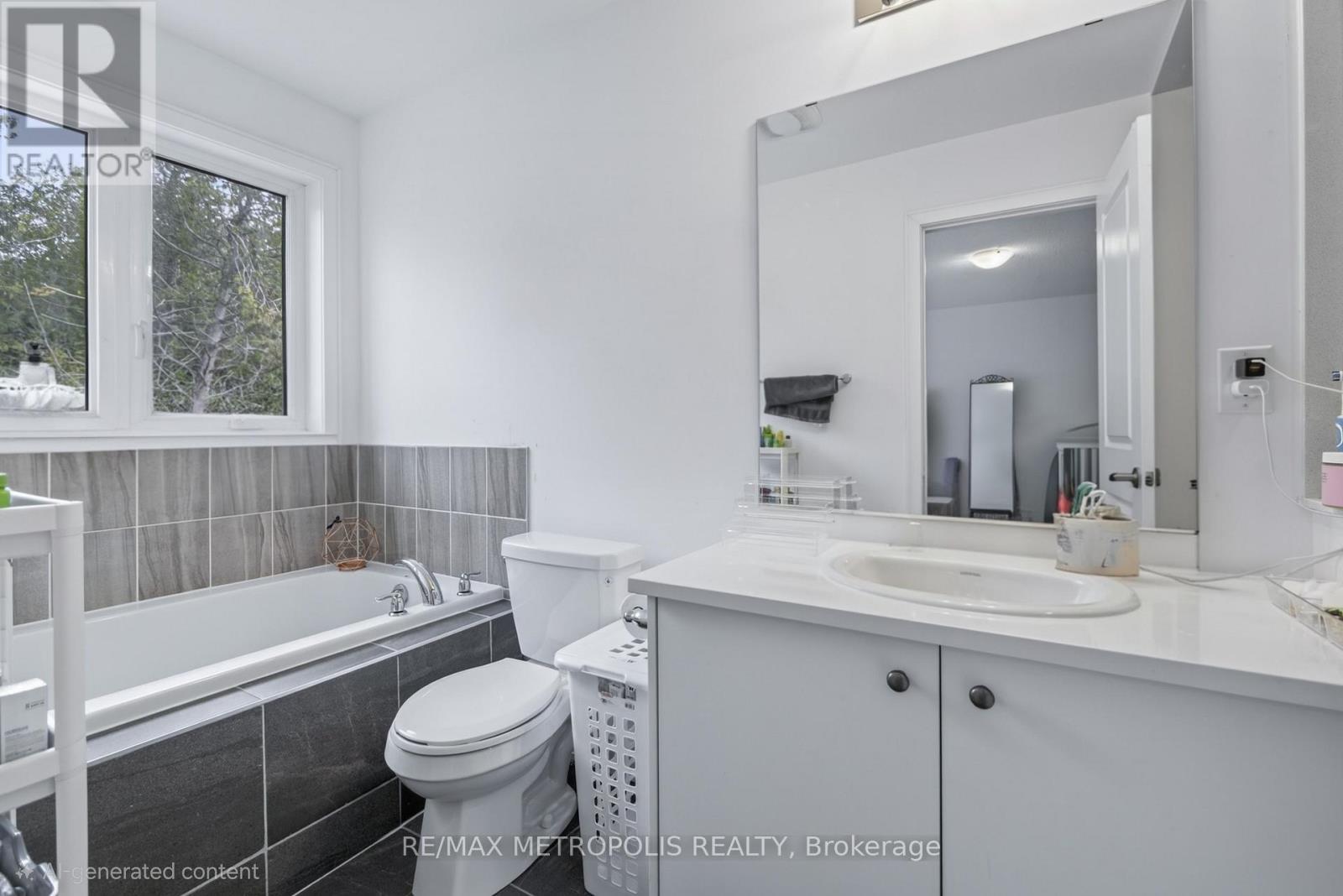 132 Blue Forest Crescent, Barrie, ON - Indoor Photo Showing Bathroom