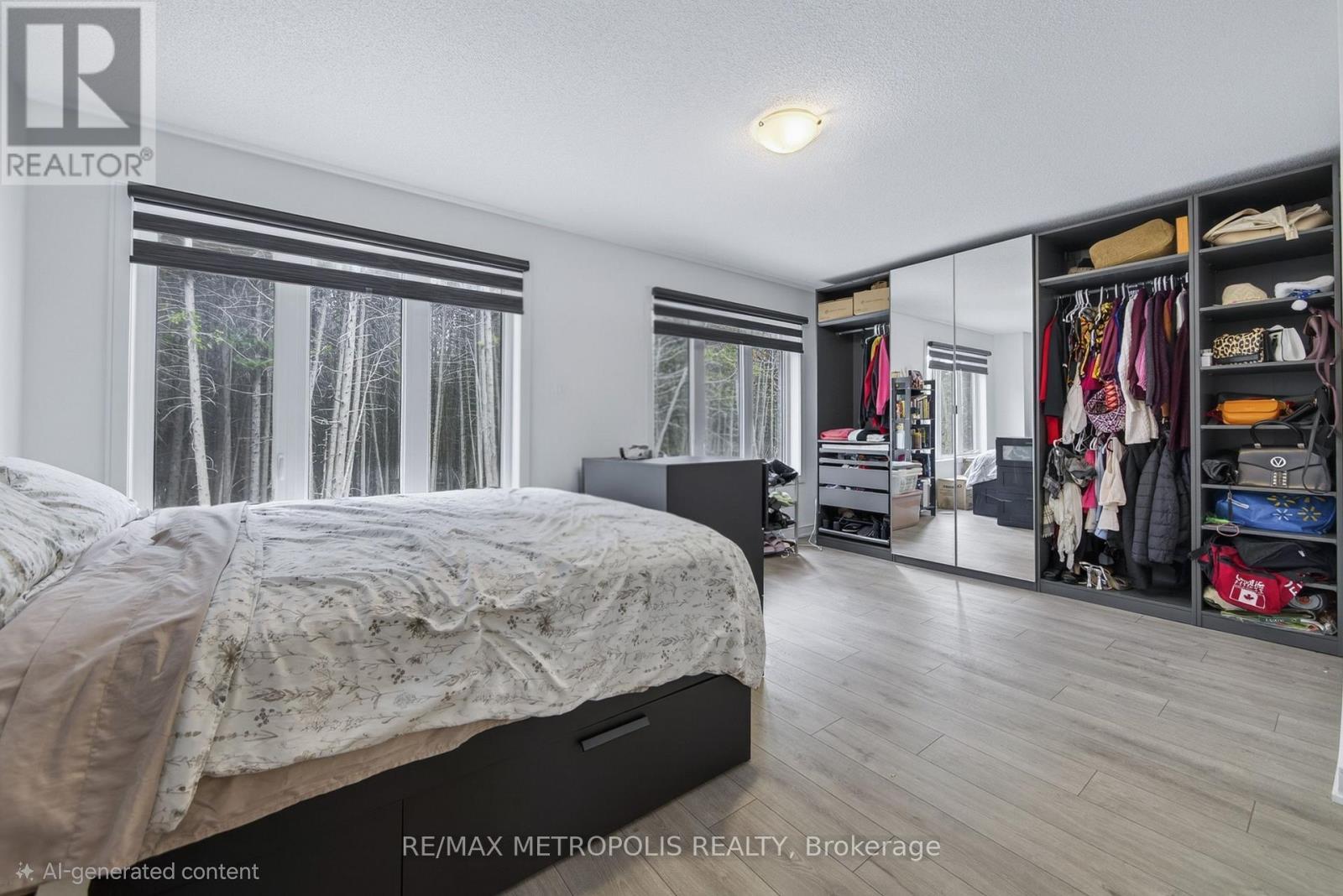 132 Blue Forest Crescent, Barrie, ON - Indoor Photo Showing Bedroom