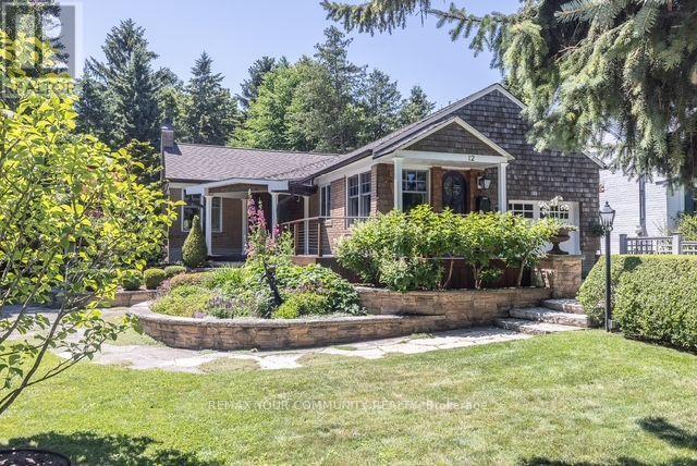 12 Wynnview Court, Toronto, ON - Outdoor