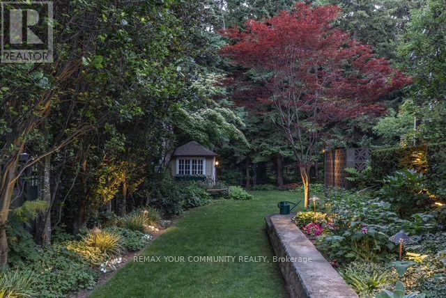 12 Wynnview Court, Toronto, ON - Outdoor
