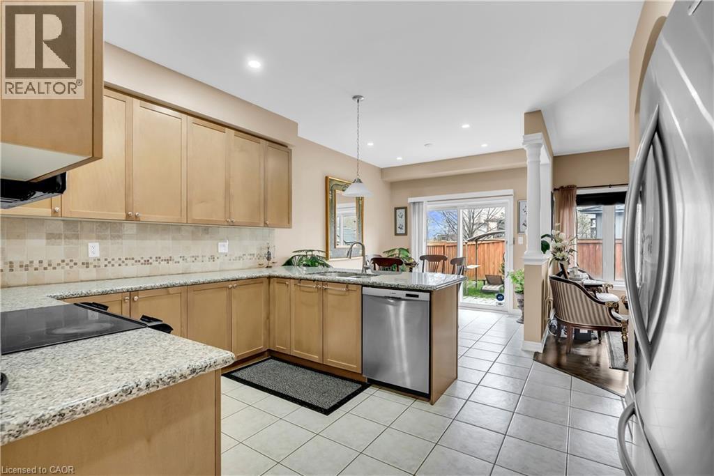 786 Fourth Line, Milton, ON - Indoor Photo Showing Kitchen