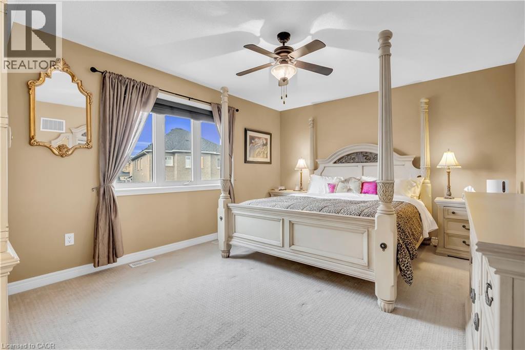 786 Fourth Line, Milton, ON - Indoor Photo Showing Bedroom