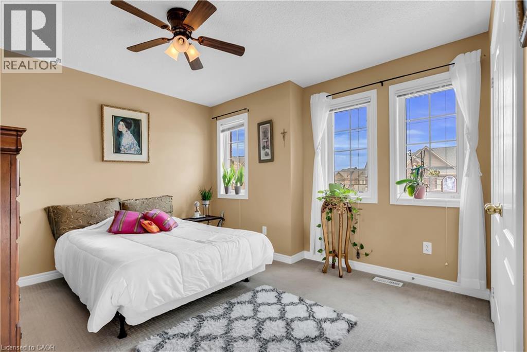 786 Fourth Line, Milton, ON - Indoor Photo Showing Bedroom