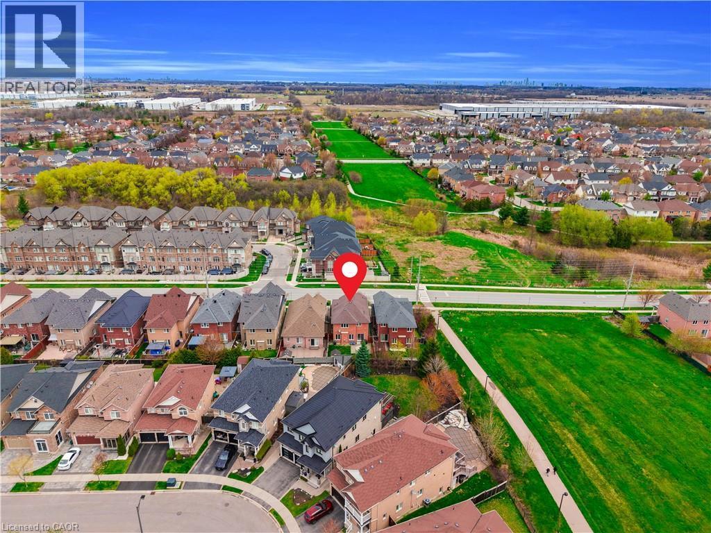 786 Fourth Line, Milton, ON - Outdoor With View