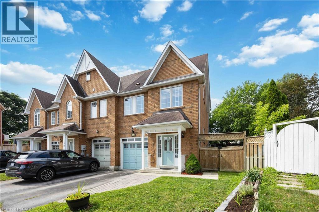 137 Stokely Crescent, Whitby, ON - Outdoor With Facade