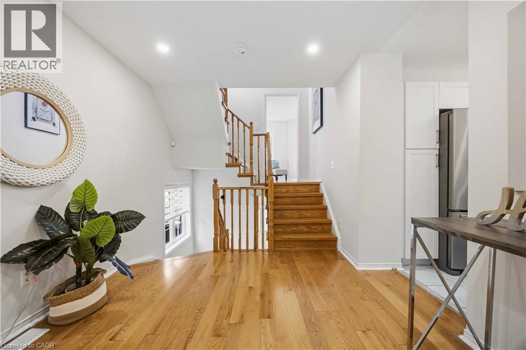 137 Stokely Crescent, Whitby, ON - Indoor