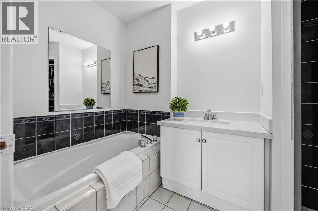 137 Stokely Crescent, Whitby, ON - Indoor Photo Showing Bathroom