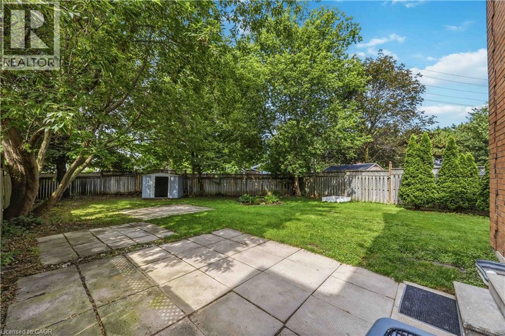 137 Stokely Crescent, Whitby, ON - Outdoor With Backyard