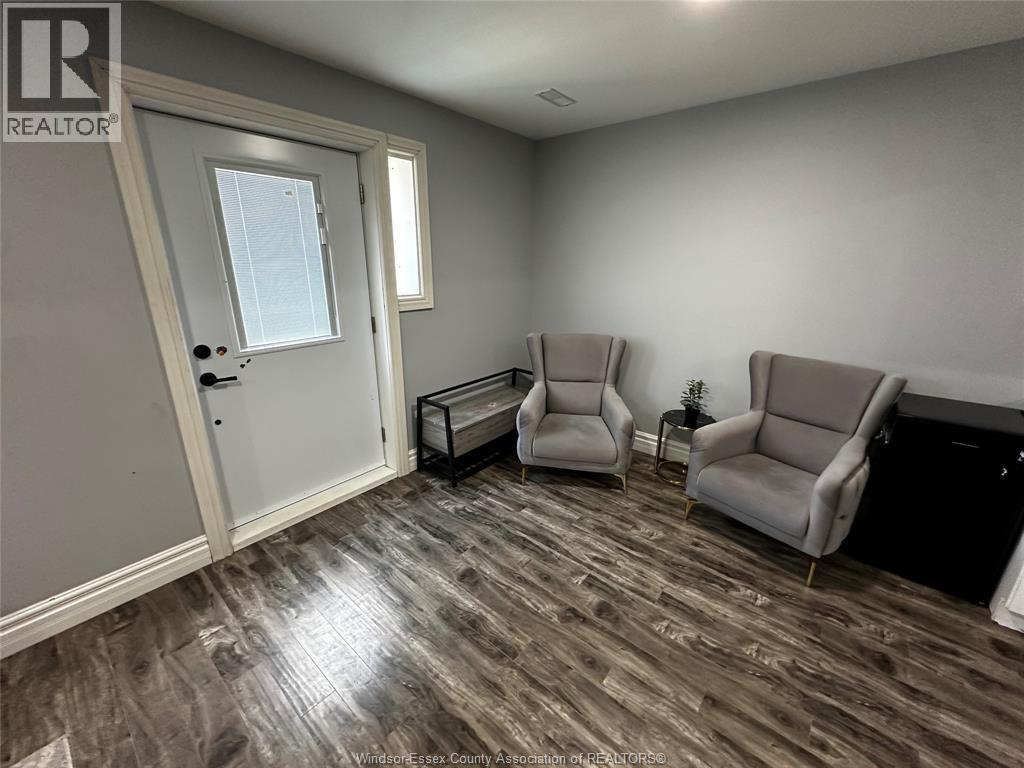 6255 Disputed Unit# Lower, Lasalle, ON - Indoor Photo Showing Other Room